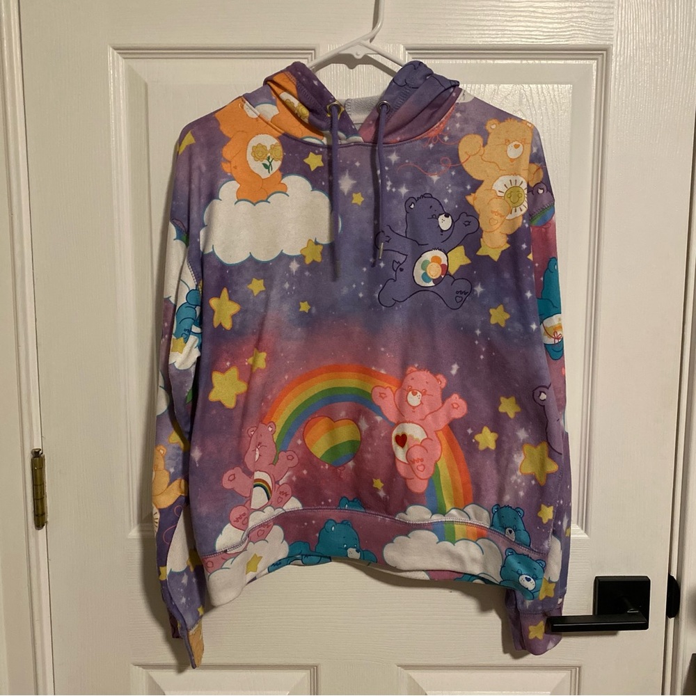 Care Bares Hoodie